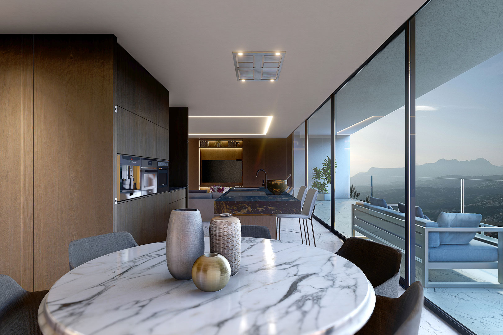 Villa in Paichi, Moraira - 4 bedroom