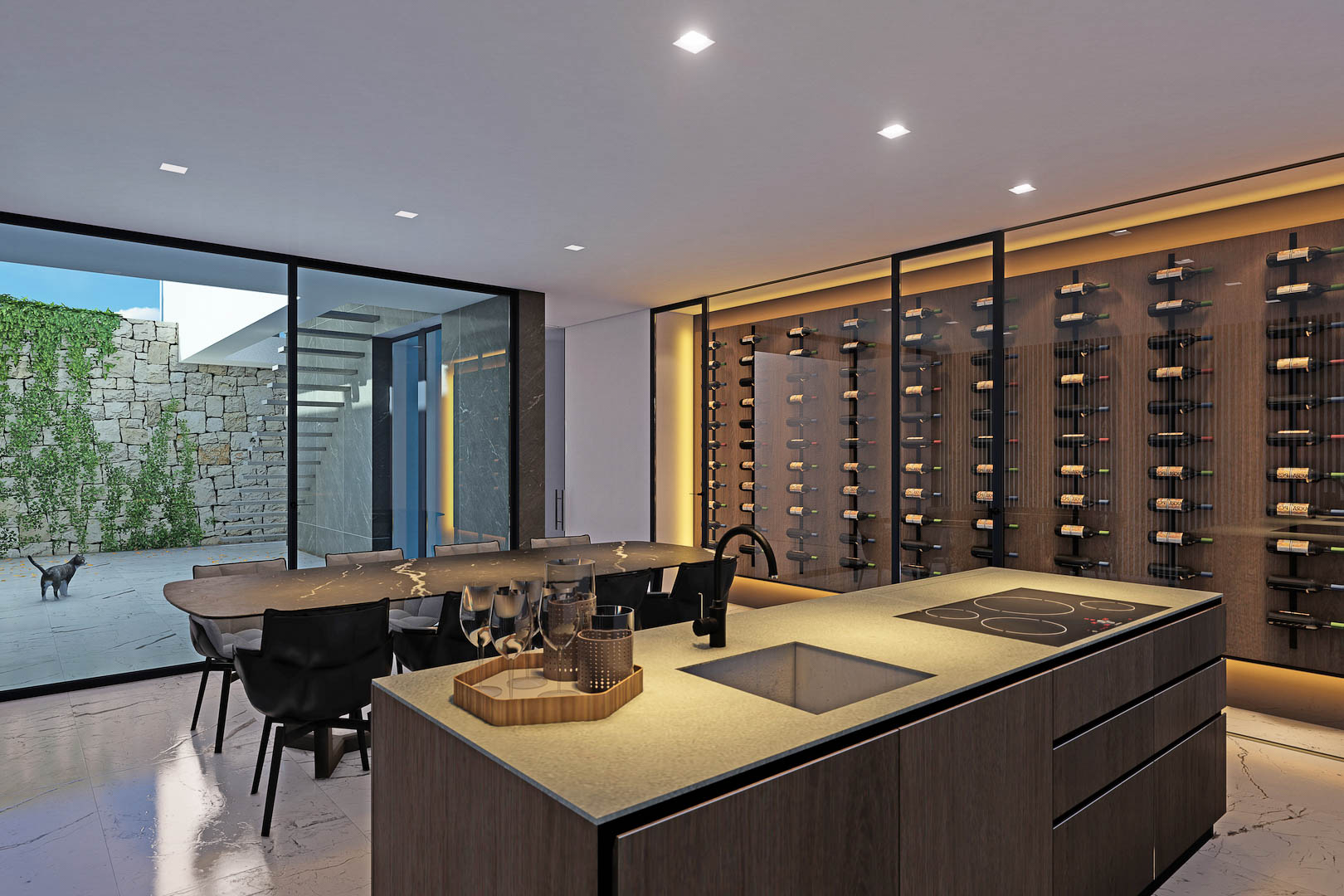 Villa in Paichi, Moraira - 4 bedroom