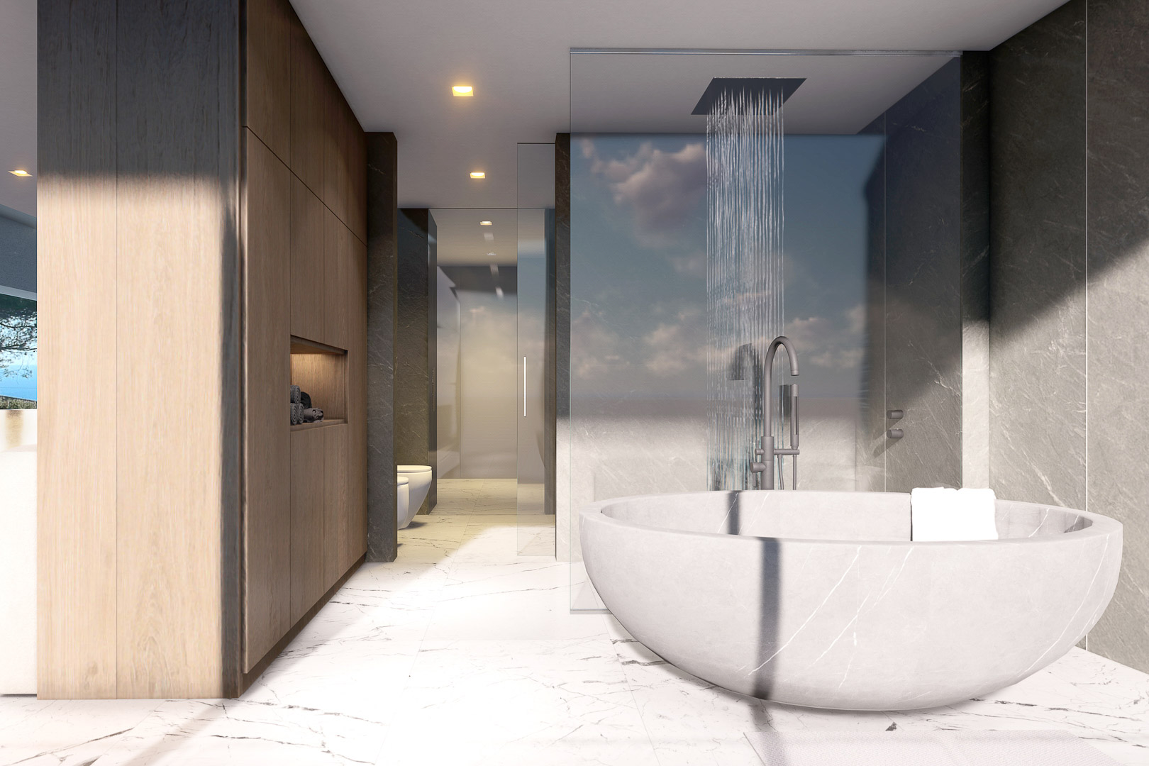 Villa in Paichi, Moraira - 4 bedroom