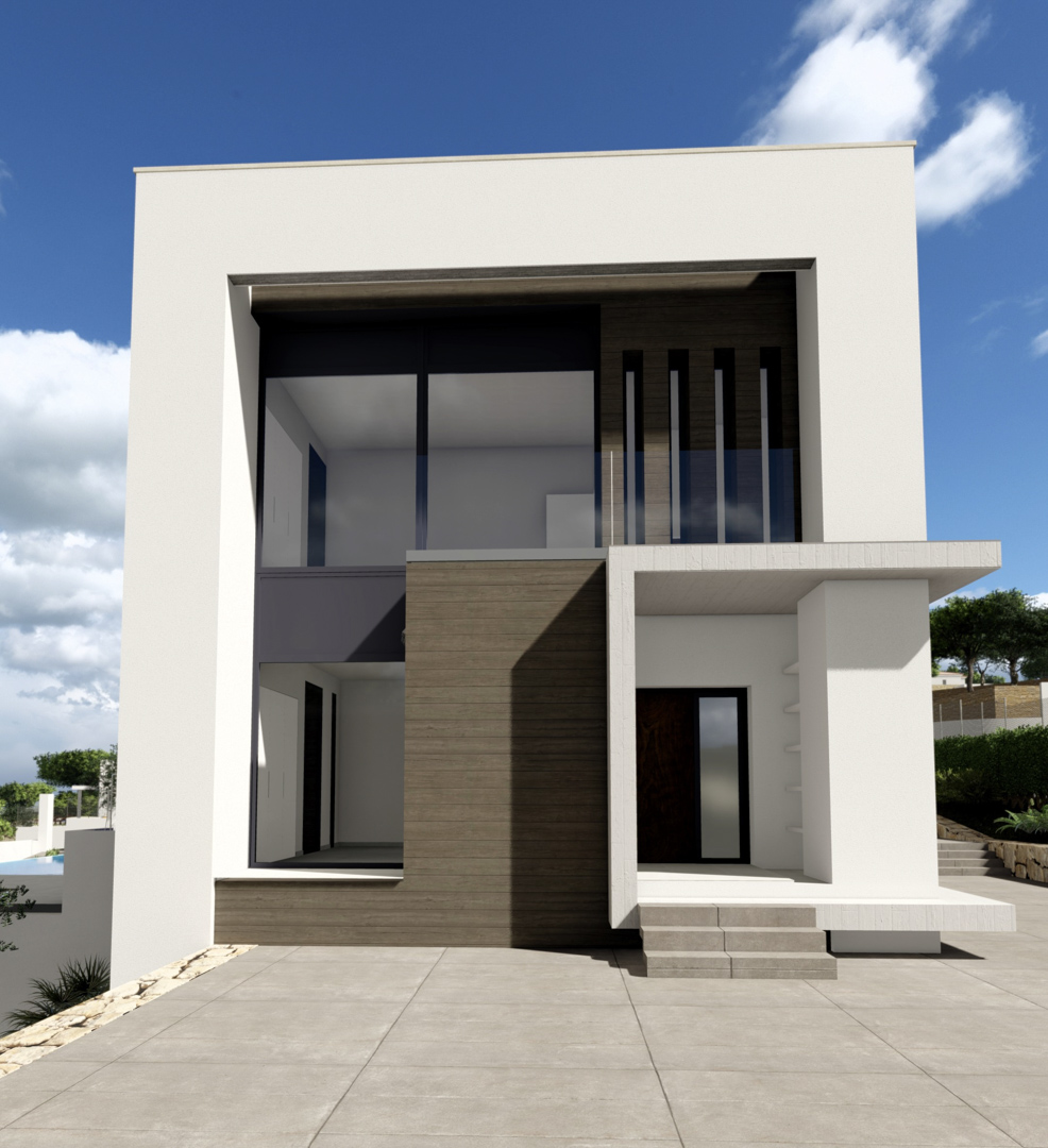 Villa in El Garroferal, Javea - 4 bedroom