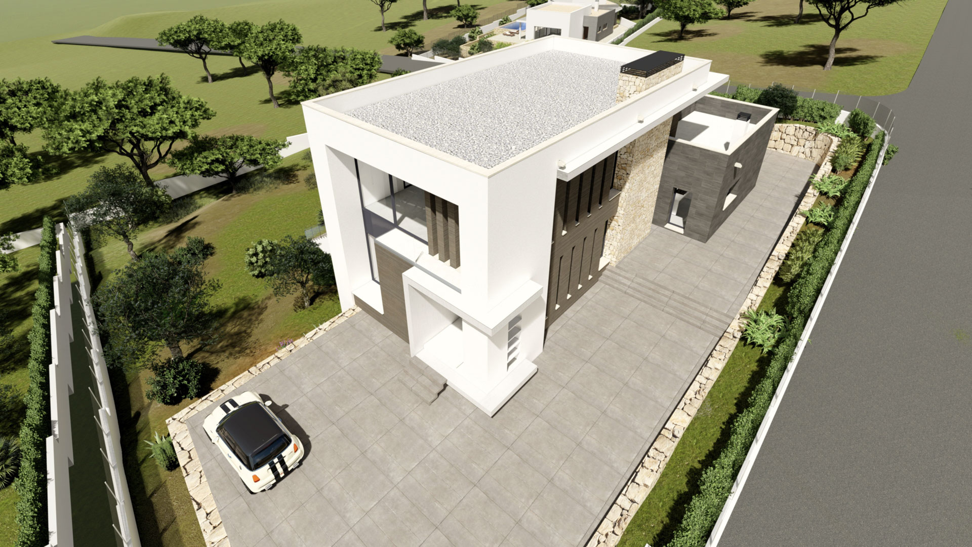 Villa in El Garroferal, Javea - 4 bedroom