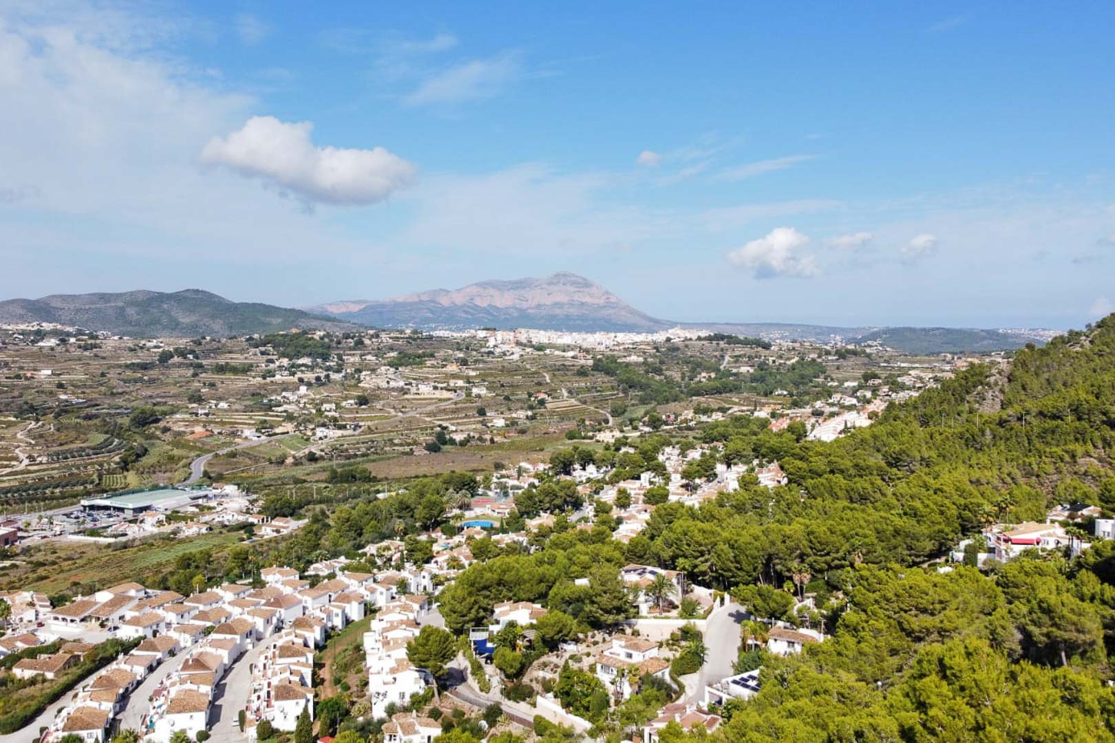 Property in Paichi, Moraira