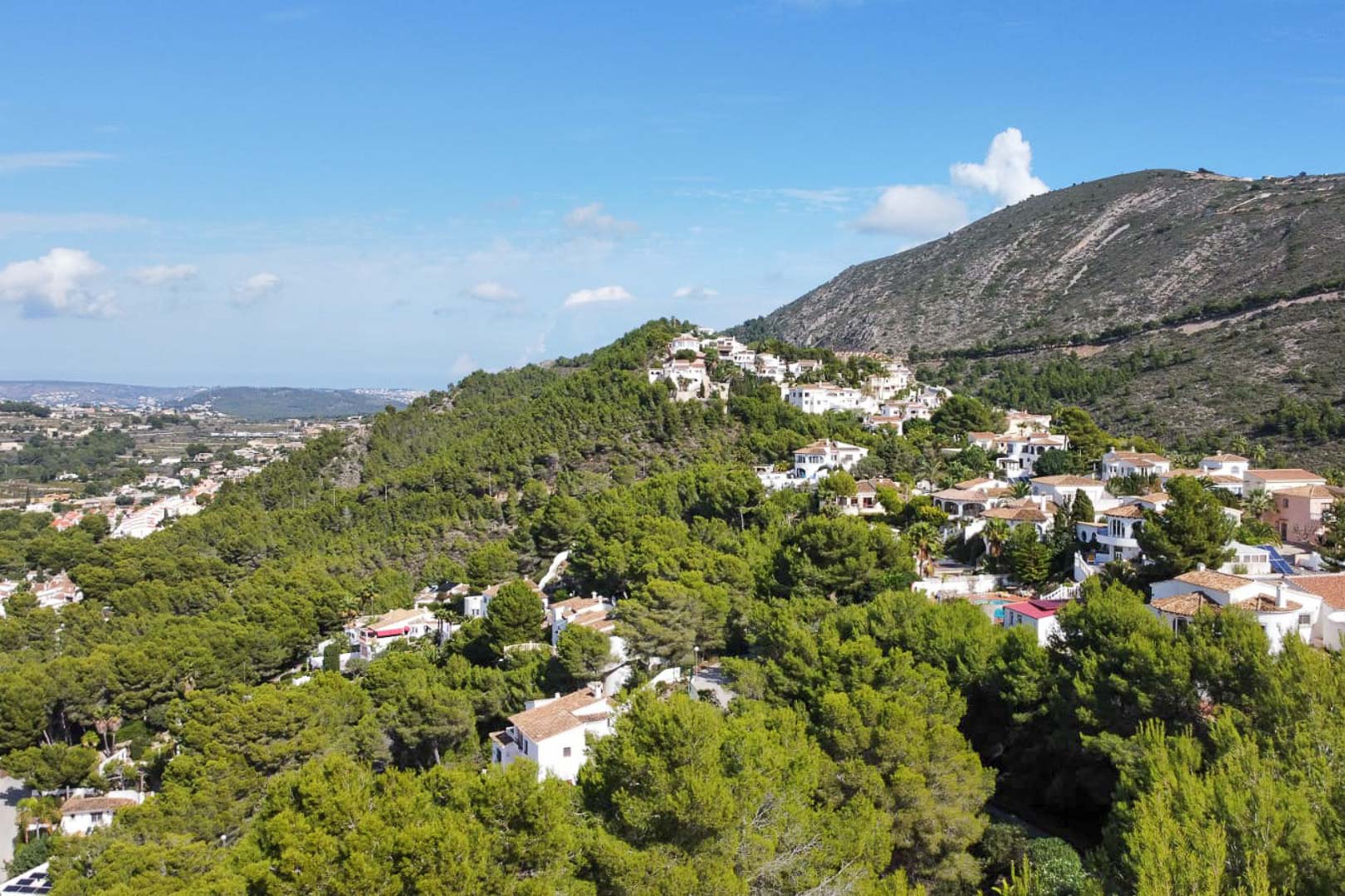 Property in Paichi, Moraira