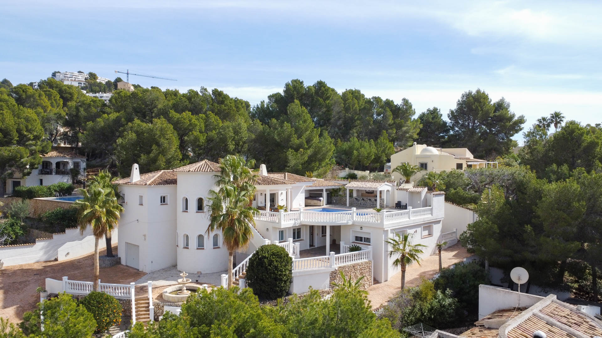 Villa in Alhama Springs, Altea - 4 bedroom