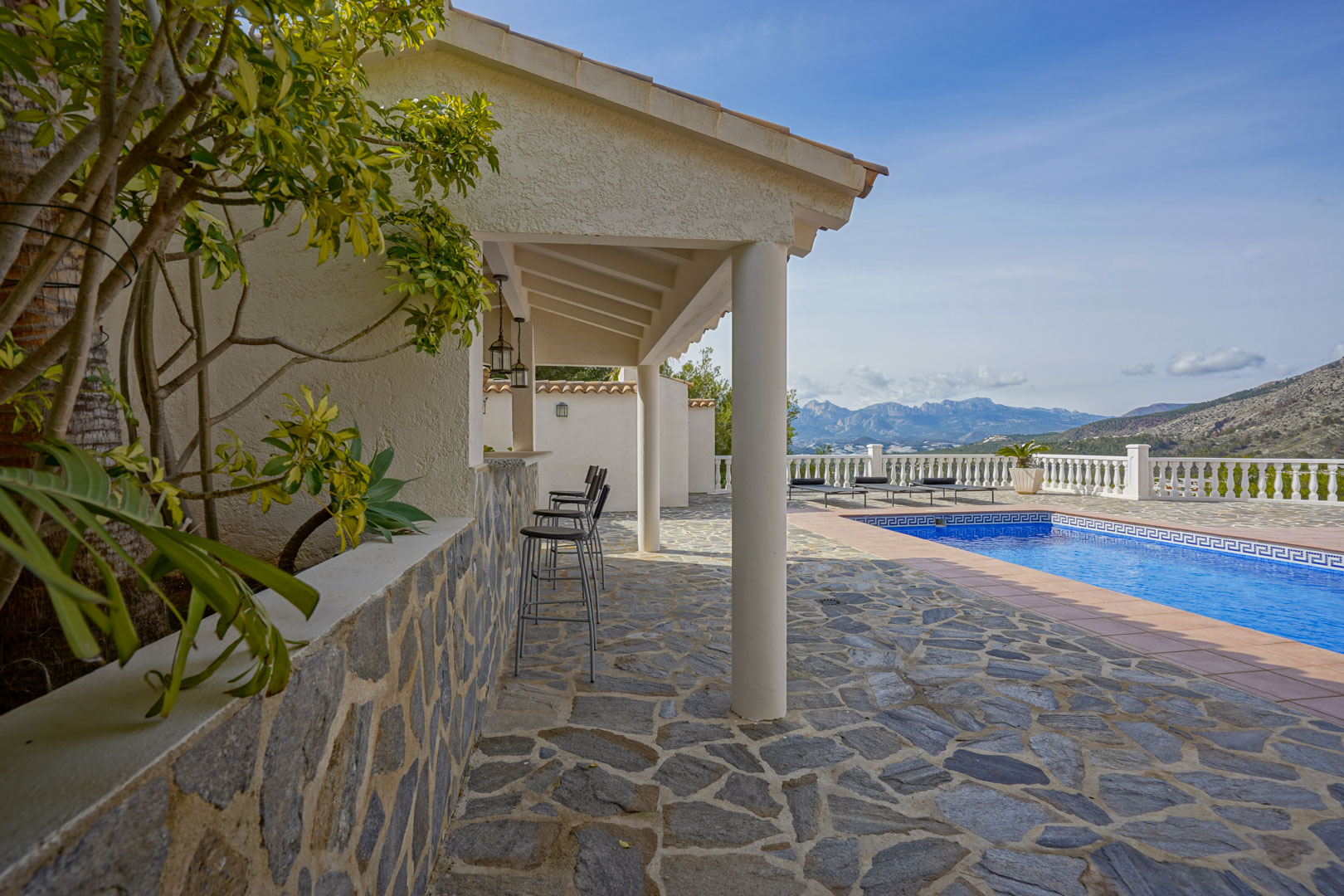 Villa in Alhama Springs, Altea - 4 bedroom