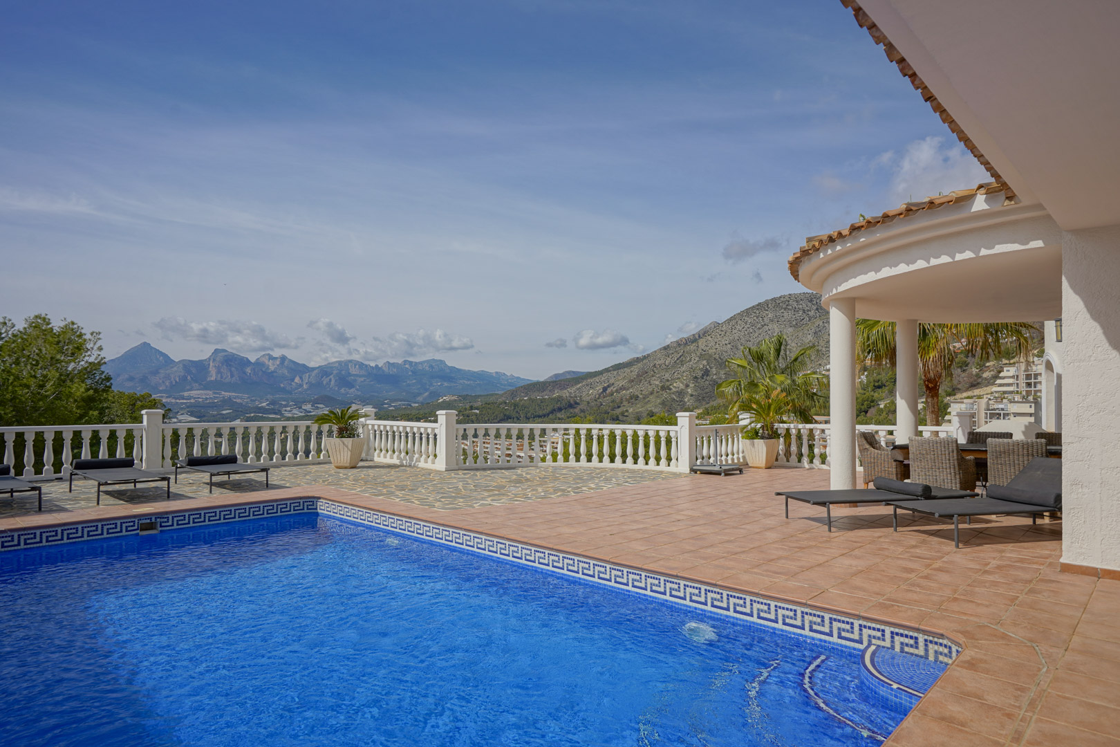 Villa in Alhama Springs, Altea - 4 bedroom