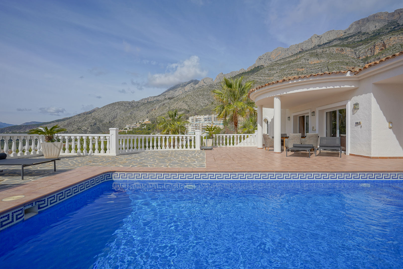Villa in Alhama Springs, Altea - 4 bedroom