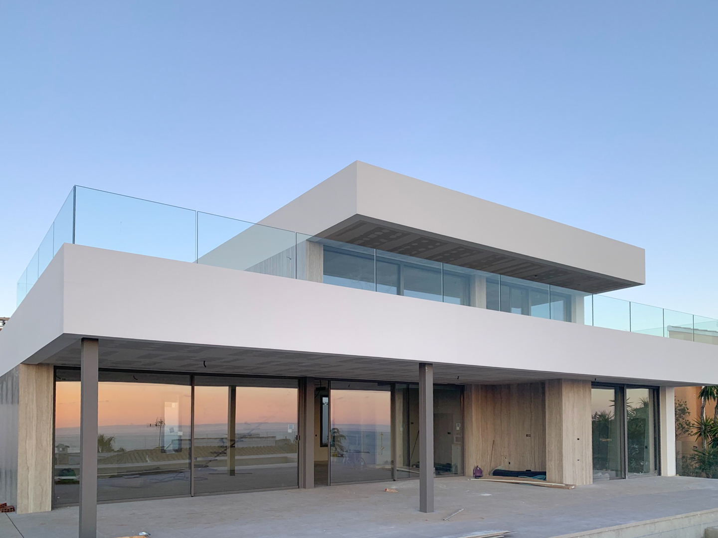 Villa in Cumbre del Sol, Benitachell - 3 bedroom