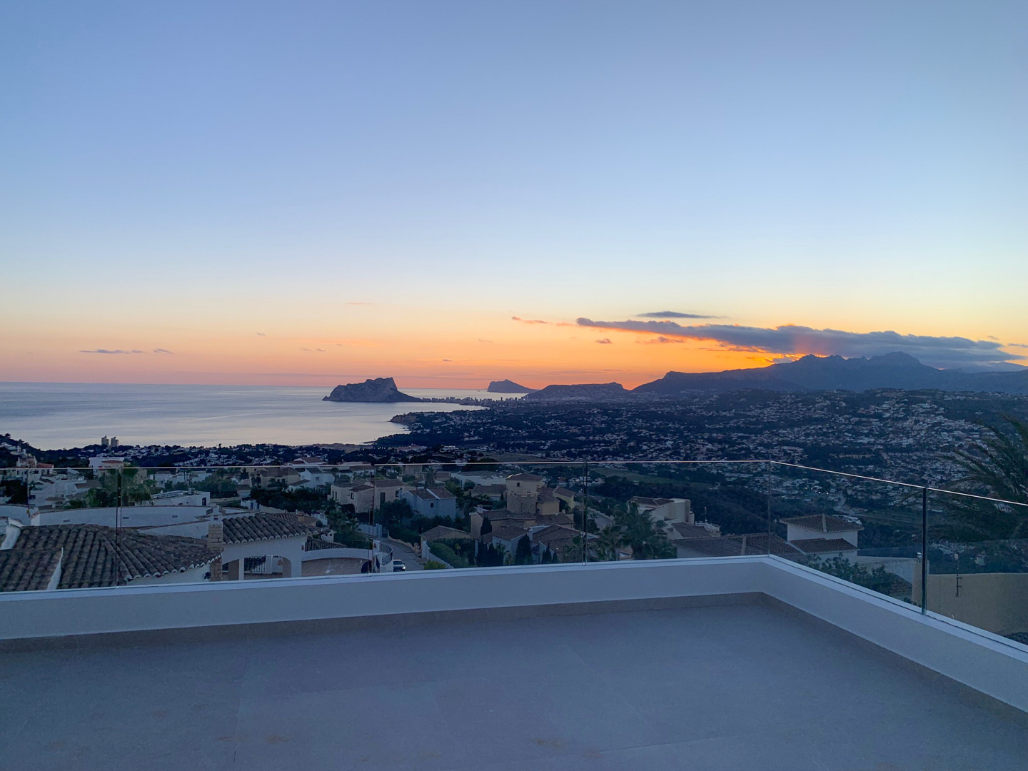 Villa in Cumbre del Sol, Benitachell - 3 bedroom