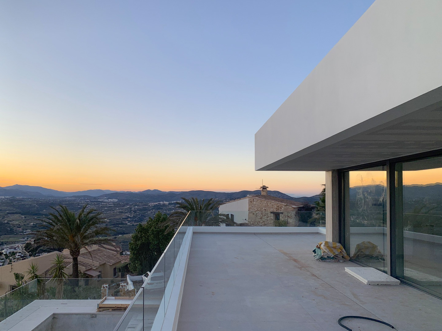 Villa in Cumbre del Sol, Benitachell - 3 bedroom