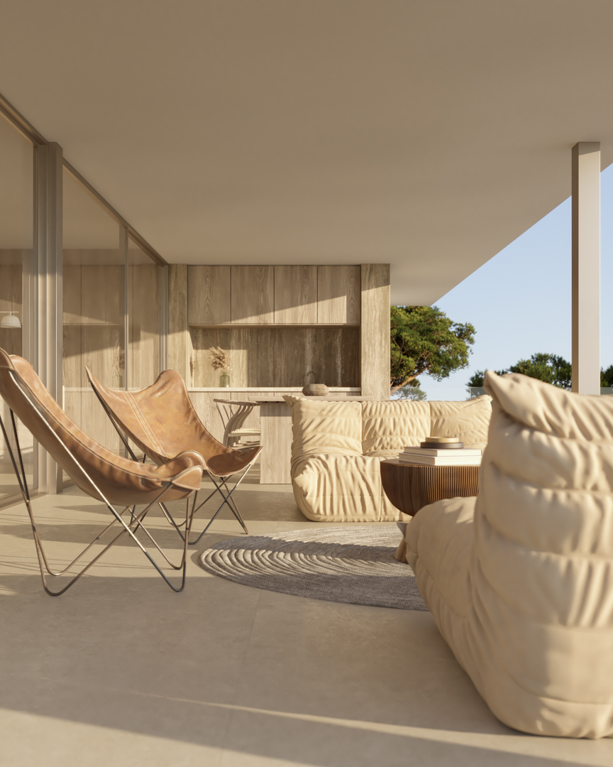 Villa in Cumbre del Sol, Benitachell - 3 bedroom