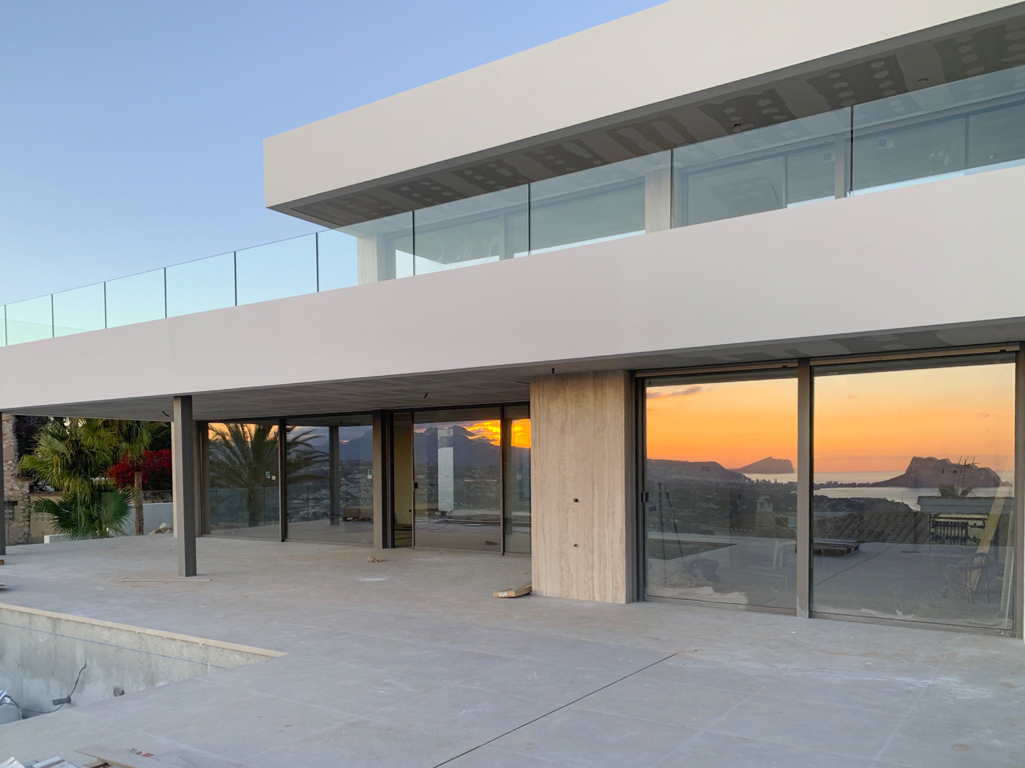 Villa in Cumbre del Sol, Benitachell - 3 bedroom