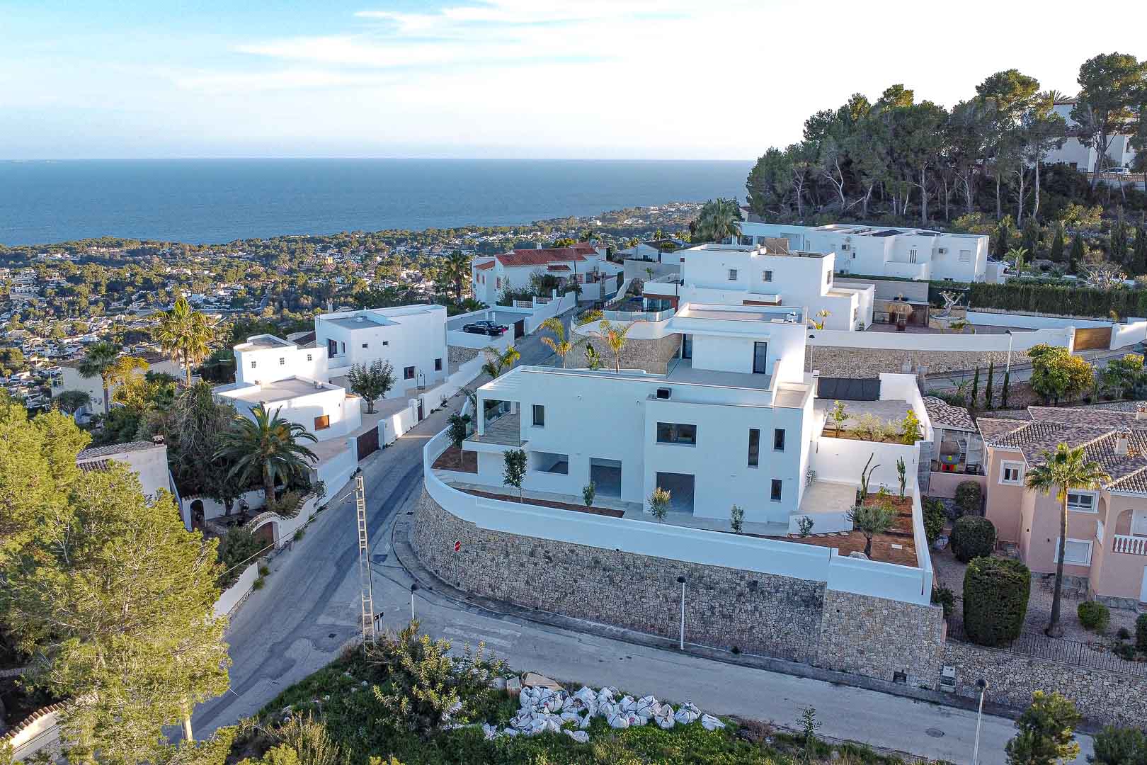 Villa in Benimeit, Moraira - 3 bedroom