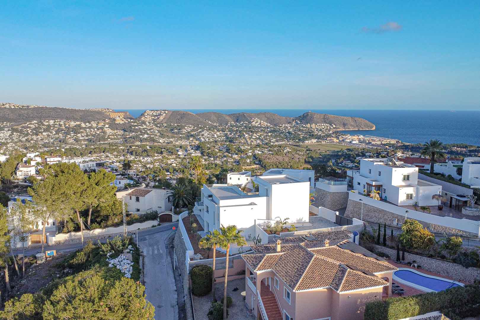 Villa in Benimeit, Moraira - 3 bedroom