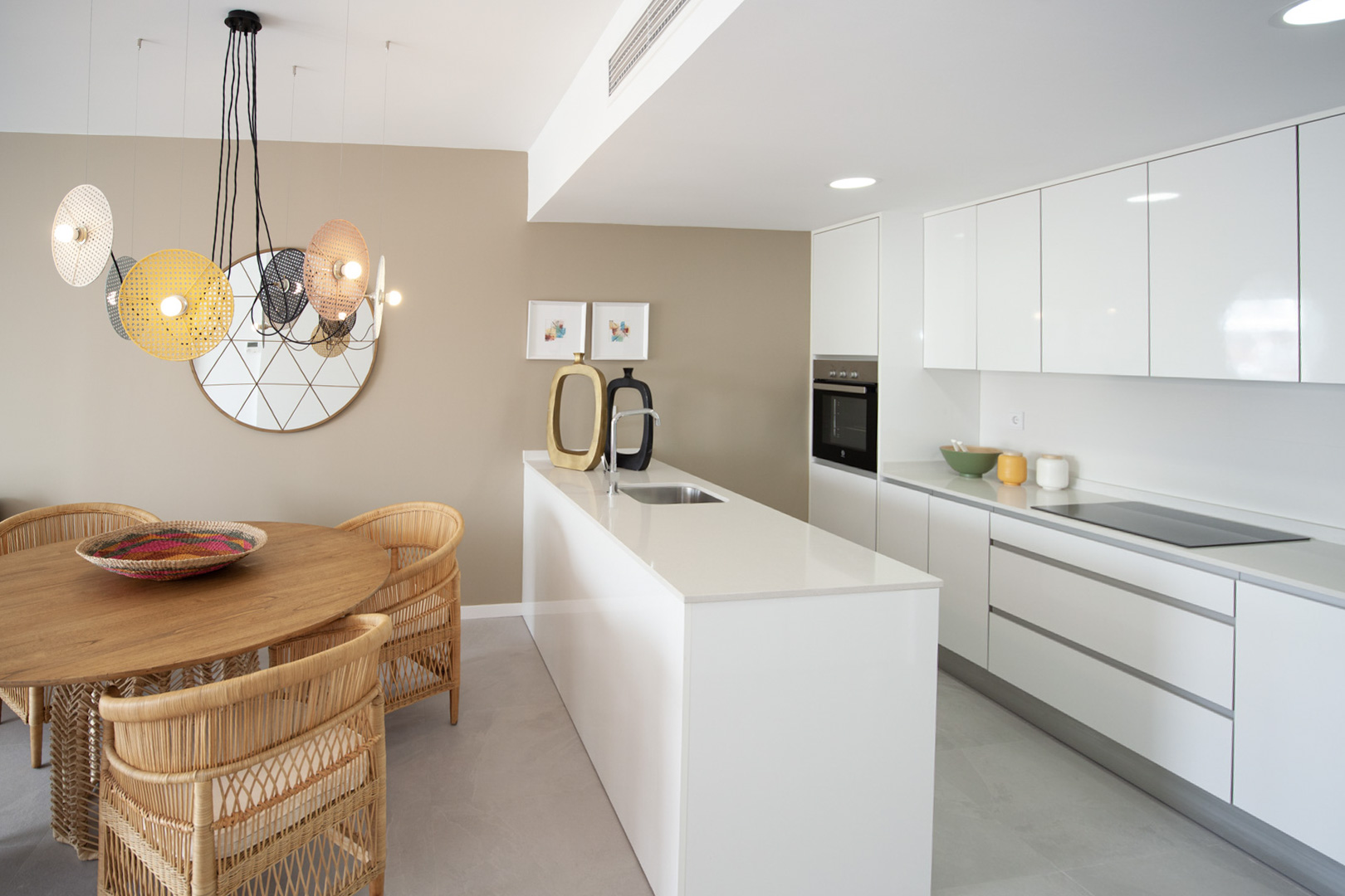 Apartment in Golf Bahia, Finestrat - 2 bedroom