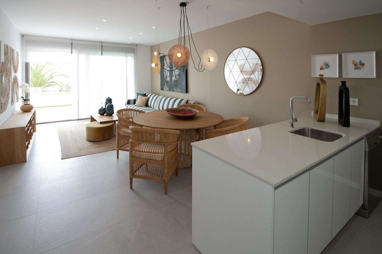 Apartment in Golf Bahia, Finestrat - 2 bedroom