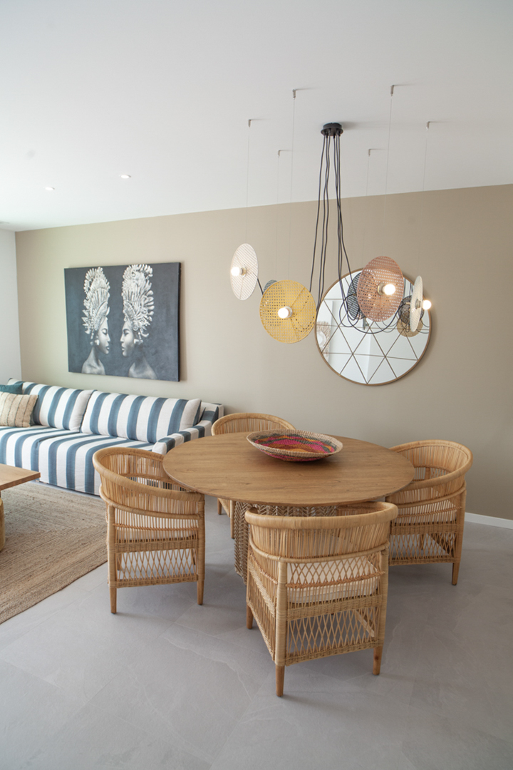 Apartment in Golf Bahia, Finestrat - 2 bedroom