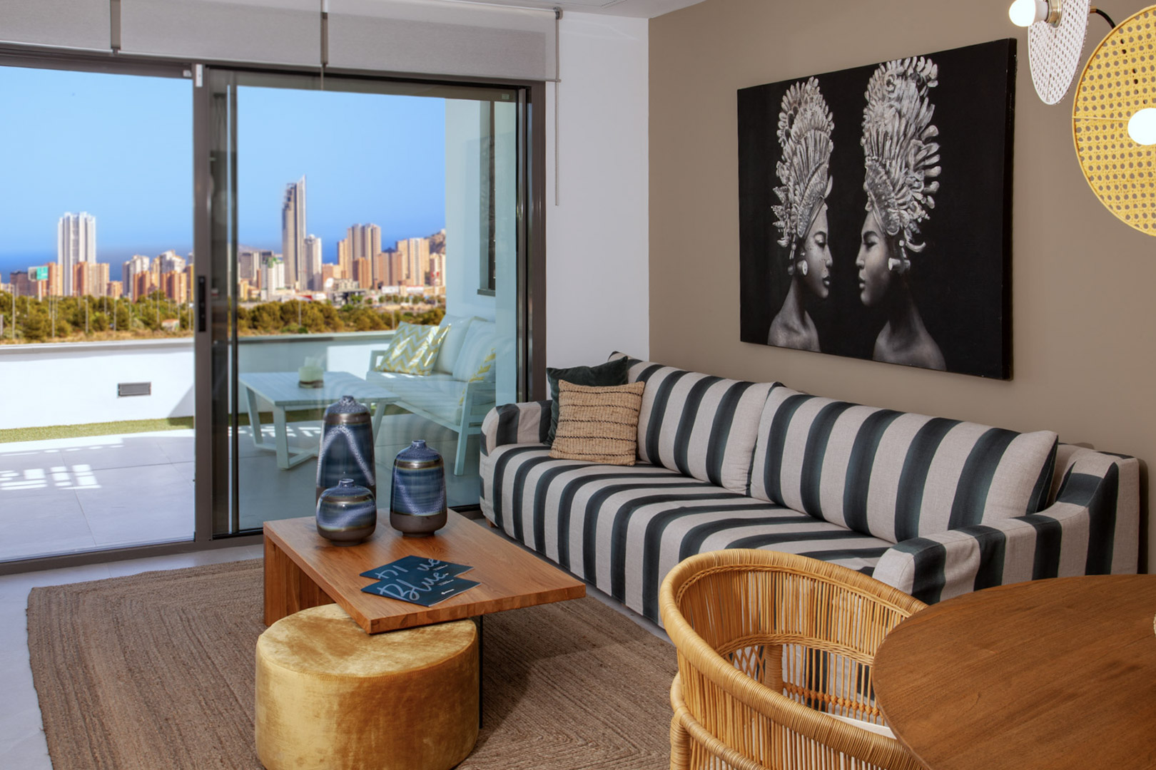 Apartment in Golf Bahia, Finestrat - 2 bedroom