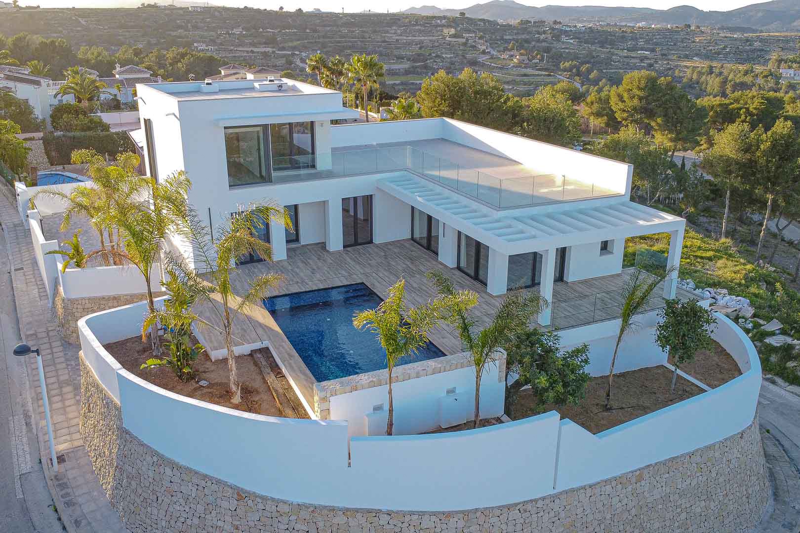 Villa in Benimeit, Moraira - 3 bedroom