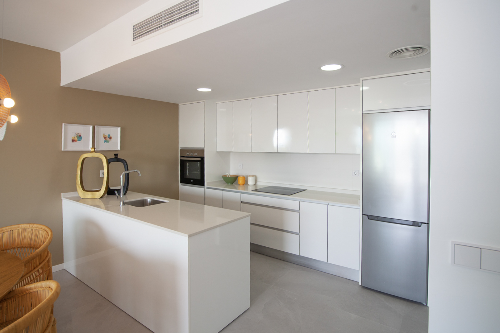 Apartment in Golf Bahia, Finestrat - 2 bedroom