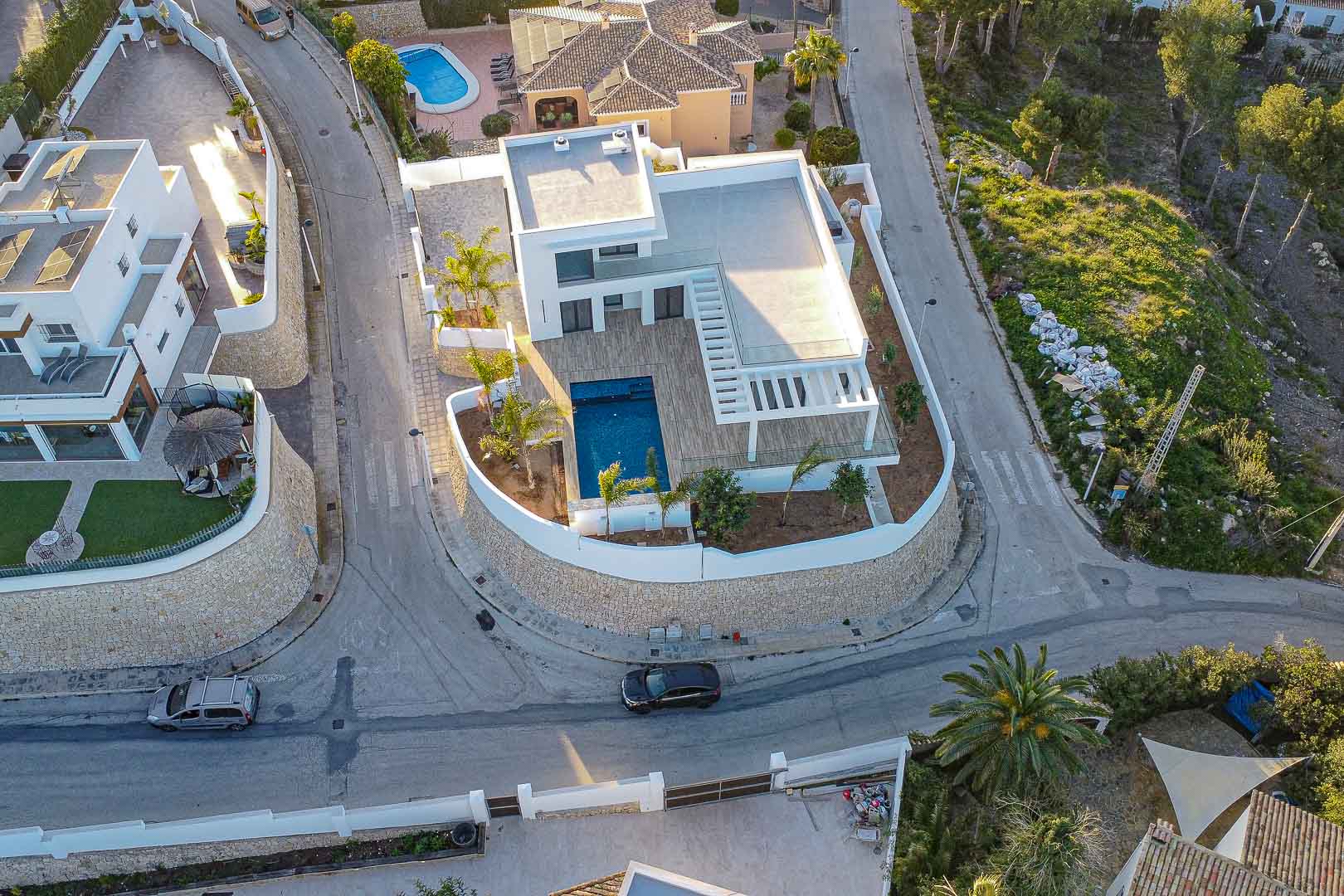 Villa in Benimeit, Moraira - 3 bedroom