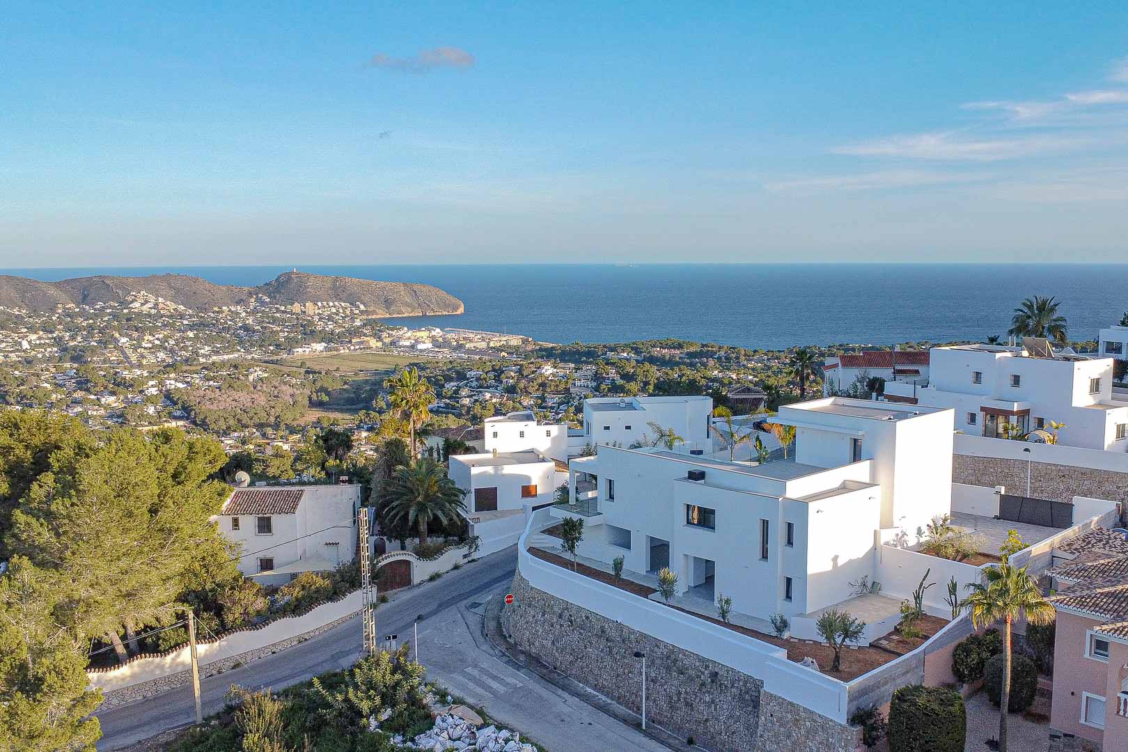 Villa in Benimeit, Moraira - 3 bedroom