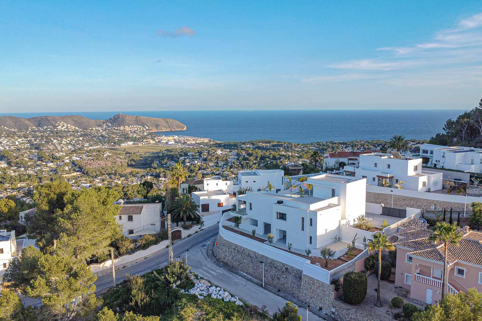 Villa in Benimeit, Moraira - 3 bedroom