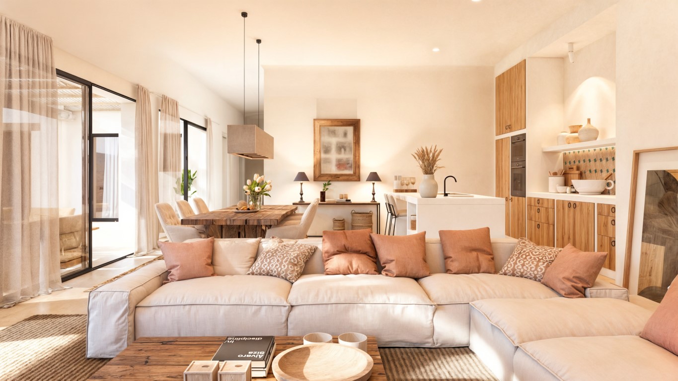 Villa in El Garroferal, Javea - 4 bedroom