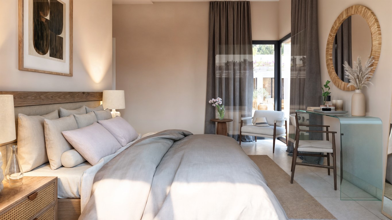 Villa in El Garroferal, Javea - 4 bedroom