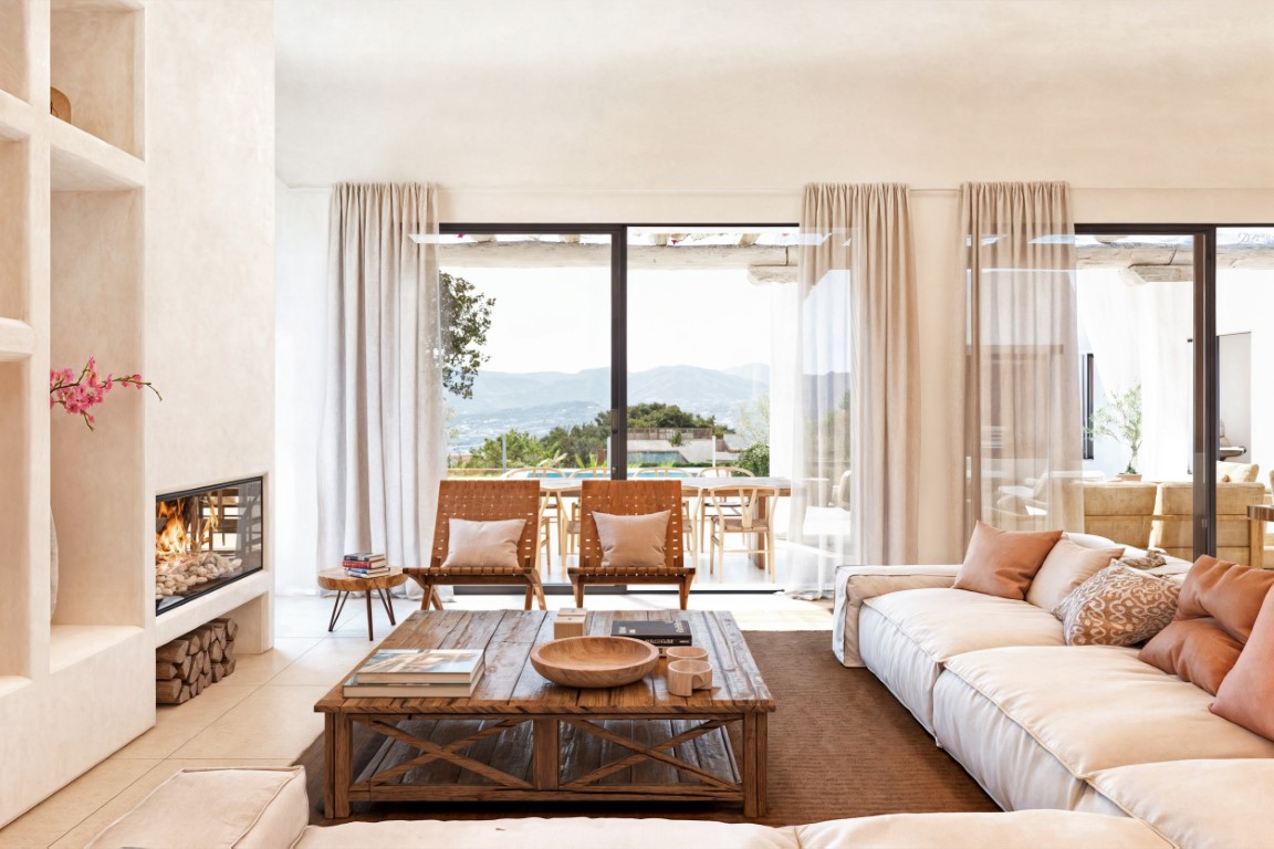 Villa in El Garroferal, Javea - 4 bedroom