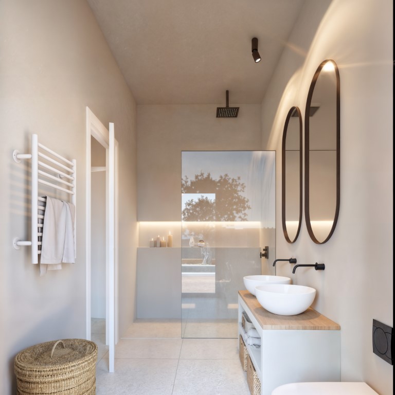 Villa in El Garroferal, Javea - 4 bedroom