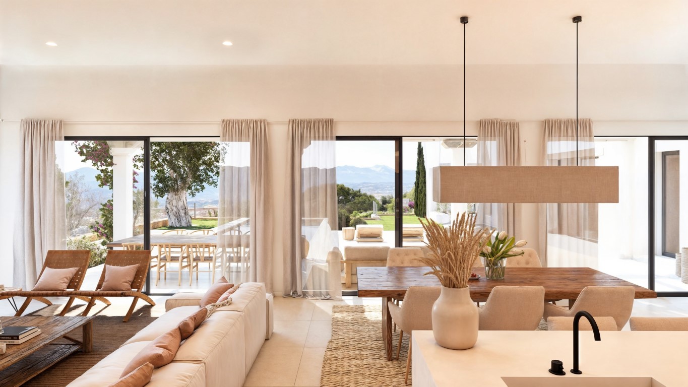 Villa in El Garroferal, Javea - 4 bedroom