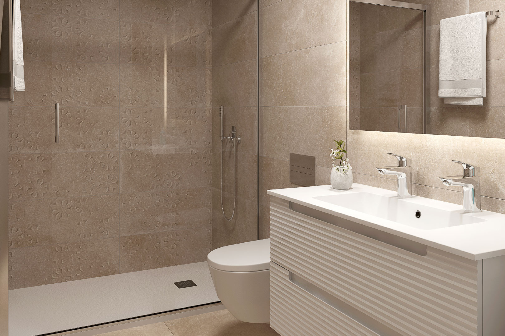 Apartment in La manzanera, Calpe - 3 bedroom