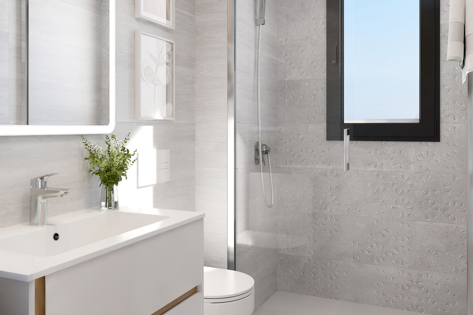 Apartment in La manzanera, Calpe - 3 bedroom