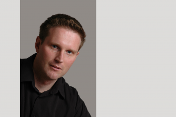 a photo headshot of Martin Wainwight