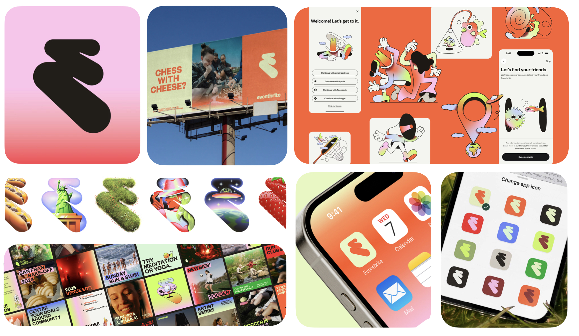 Eevntbrite rebrand: From Checkout to Catalyst