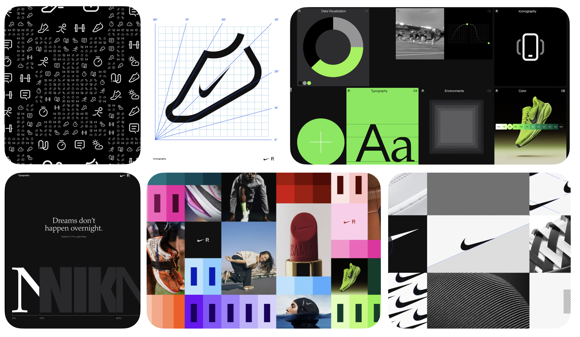 Nike Design System: Systems That Move at Speed