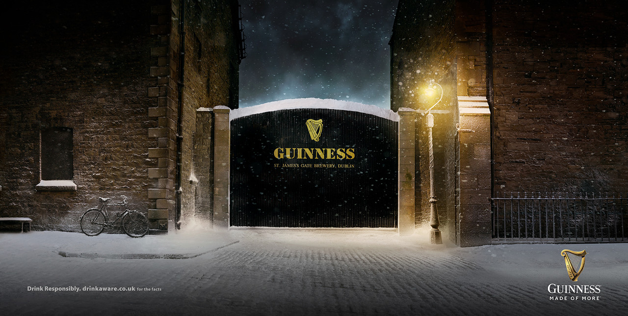 The Guinness Surge