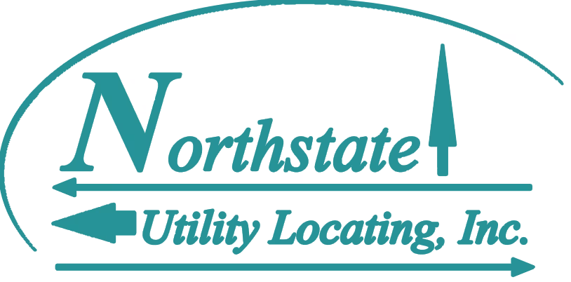 Northstate Utility Locating logo. 
