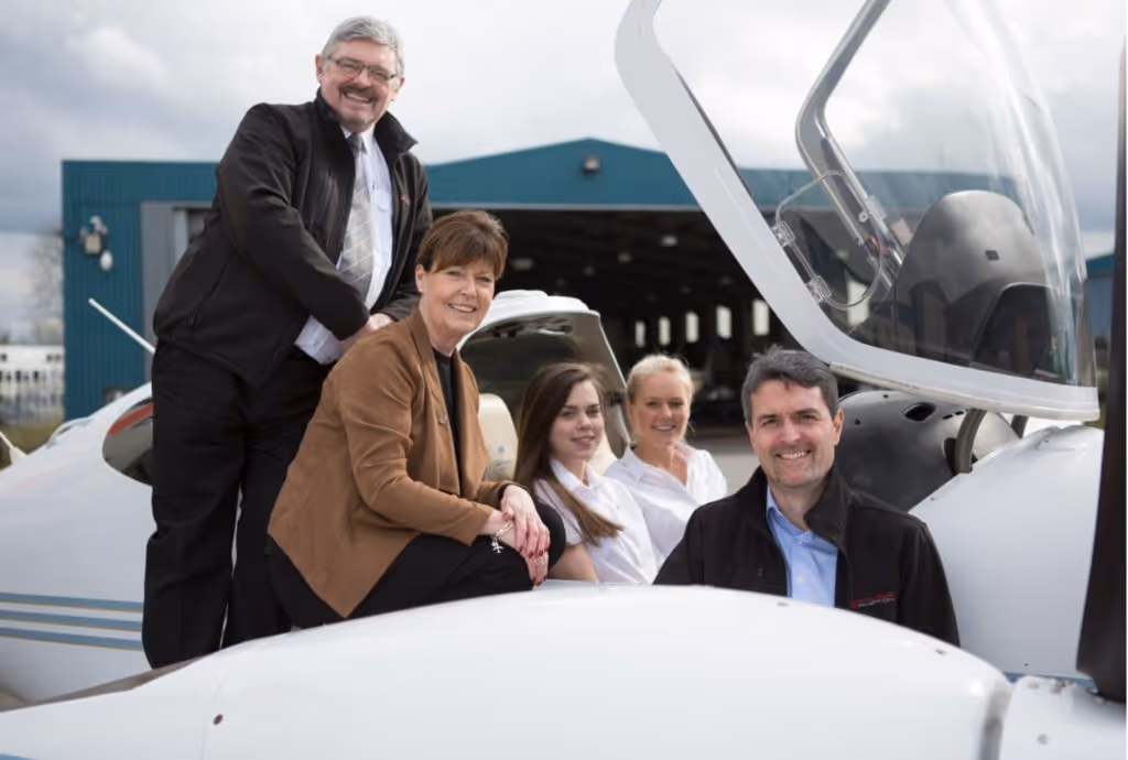 Airways Aviation female scholarship
