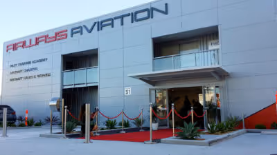 Airways Aviation Flight Training Academy Gold Coast Australia