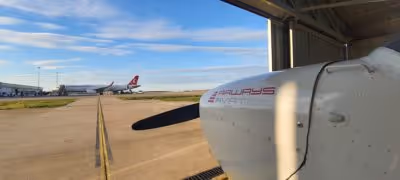 Airways Aviation Turkey aircraft