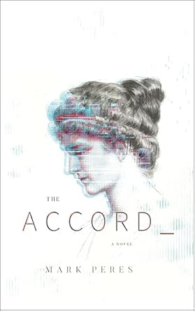 Cover of Accord, Mark Peres book an AI ethics and the human involvement of her user