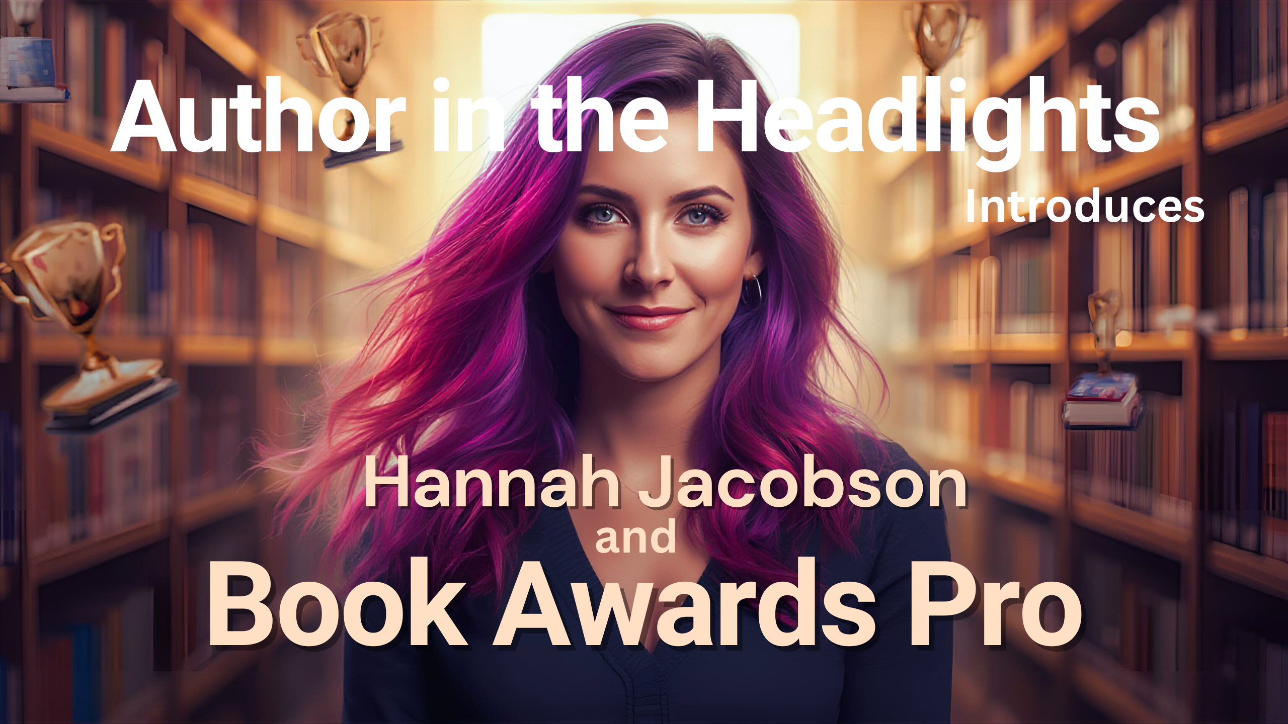 Banner of Author in the Headlights episode with Liam Fitzgerald