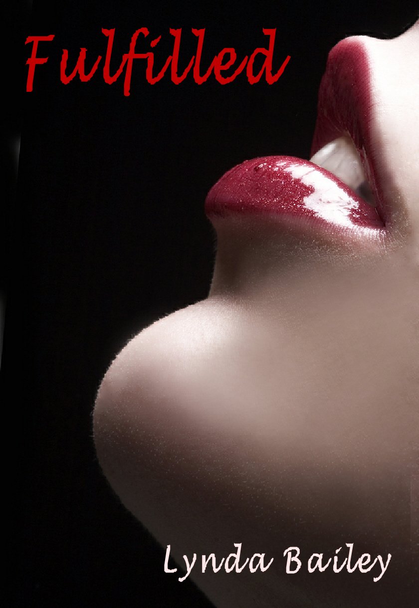 Author in the Headlights cover of Lynda Bailey's, Fulfilled