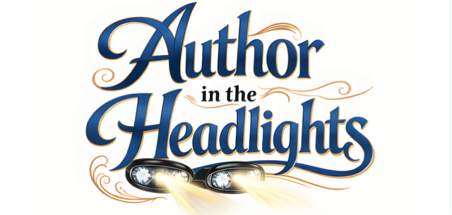 Author in the Headlights Logo