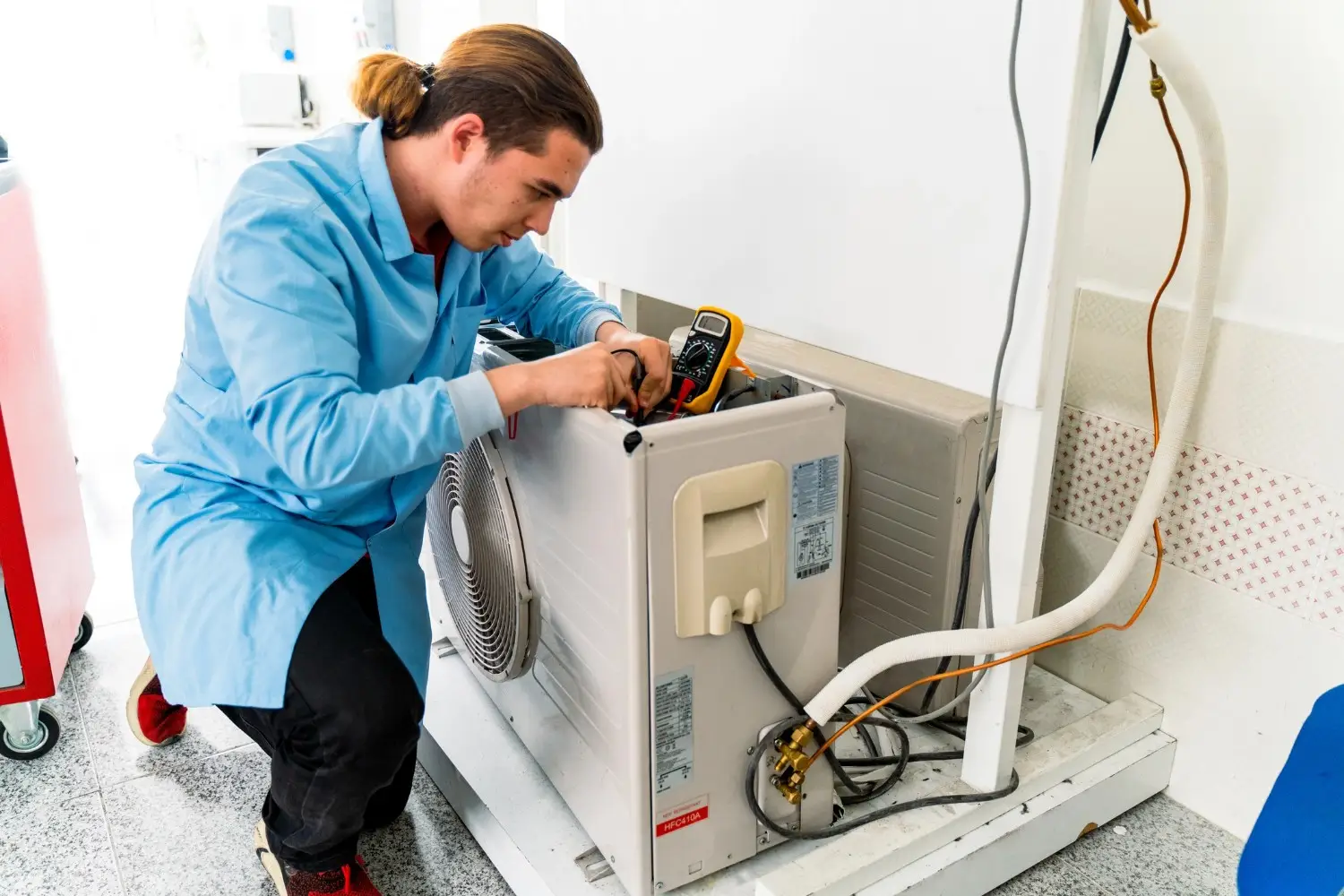 Air Conditioning & Heating In Leeds, AL