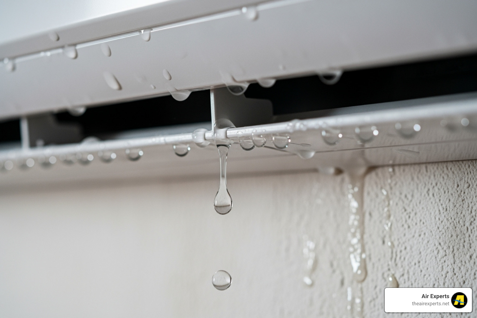 water dripping from an indoor mini-split unit - ductless mini split problems water dripping from an indoor mini-split unit - ductless mini split problems