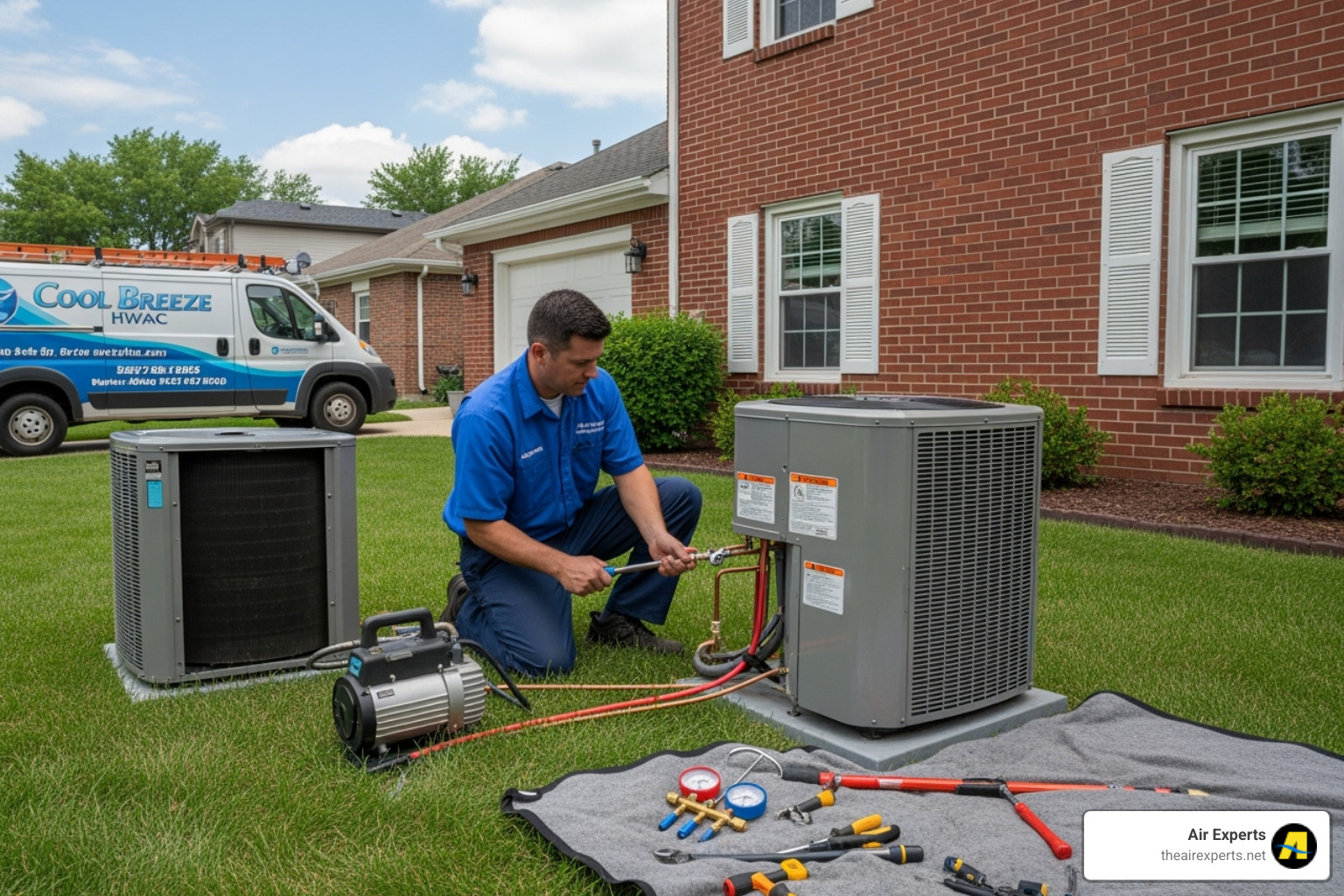 Cool Comfort, Warm Home: Your Guide to HVAC Replacement in Birmingham
