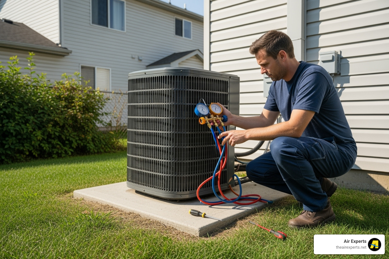 Don't Sweat It: How to Properly Size Your Air Conditioner